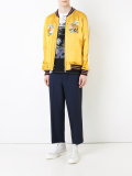 embroidered jacket