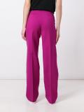 straight leg trousers