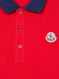 classic logo polo shirt