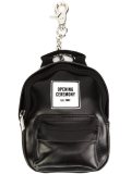 mini backpack keyring