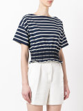 cinched t-shirt