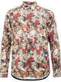 roses print shirt
