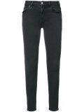 super skinny cropped jeans