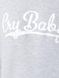 'Cry baby'套头衫