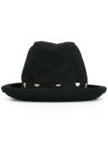 'Check Tie' hat