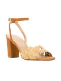 Chain Reaction sandals 