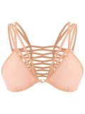 strappy bra