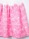 embroidered dress