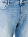 faded jeans