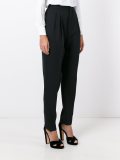 'Iconic Le Smoking' tube trousers