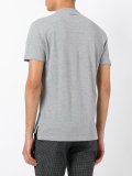 button-detailed jersey top