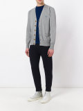 patch pockets cardigan