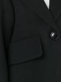 wide lapel coat