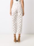 cropped trousers