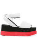 platform sandals