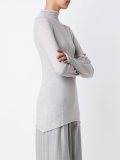 roll neck sweater 