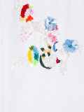embellished T-shirt 