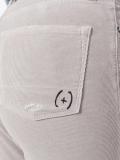 cropped flared trousers
