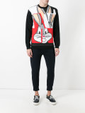 Bugs Bunny print sweatshirt