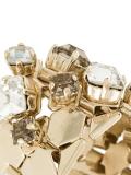 crystal-embellished ring