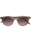round frame sunglasses 