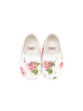 floral print pre-walkers 