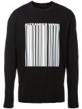 printed sweatshirt 
