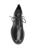 chunky heel derbies