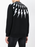 lightning sweatshirt