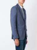 three button blazer