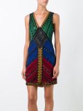 'Nadia' embroidered dress