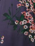 floral print maxi dress