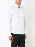 bow applique shirt 