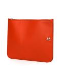 zipped clutch 