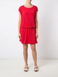 round neck tunic