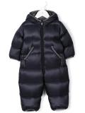 'Benigne' hooded snowsuit