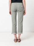 cropped trousers