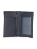 double Gancio bifold cardholder