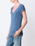 'Charlie' v-neck T-shirt