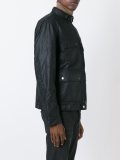 wax coated jacket 