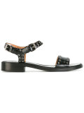 studded sandals