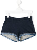 flounce shorts 