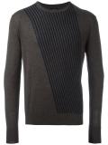 striped jumper 