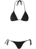 triangle bikini set