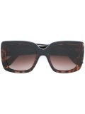 square frame sunglasses