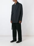 'Jahi' wrap jacket