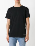 back print T-shirt 
