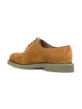 lace up derby shoes