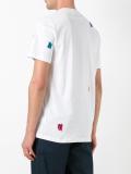 letters print T-shirt
