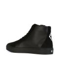 panelled hi-tops